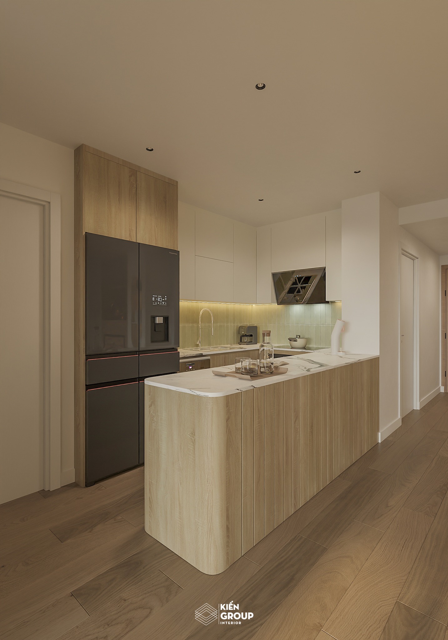 [HN] CĂN HỘ THĂNG LONG NO.1 | CẦU GIẤY - 100m2 - 3 PN